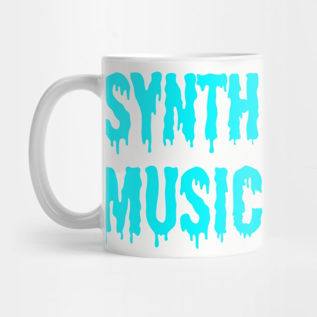 Synth Music #3 by AlexisBrown1996